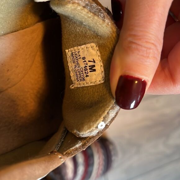 Sperry Silver Cheetah Print Boat Shoes - Picture 7 of 7